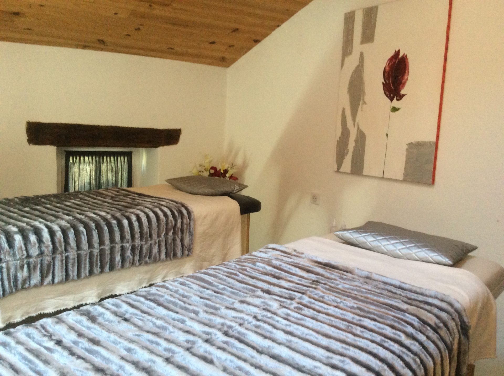 Les massages bienêtre Le Clos Pastel chambre d'hôtes Albi